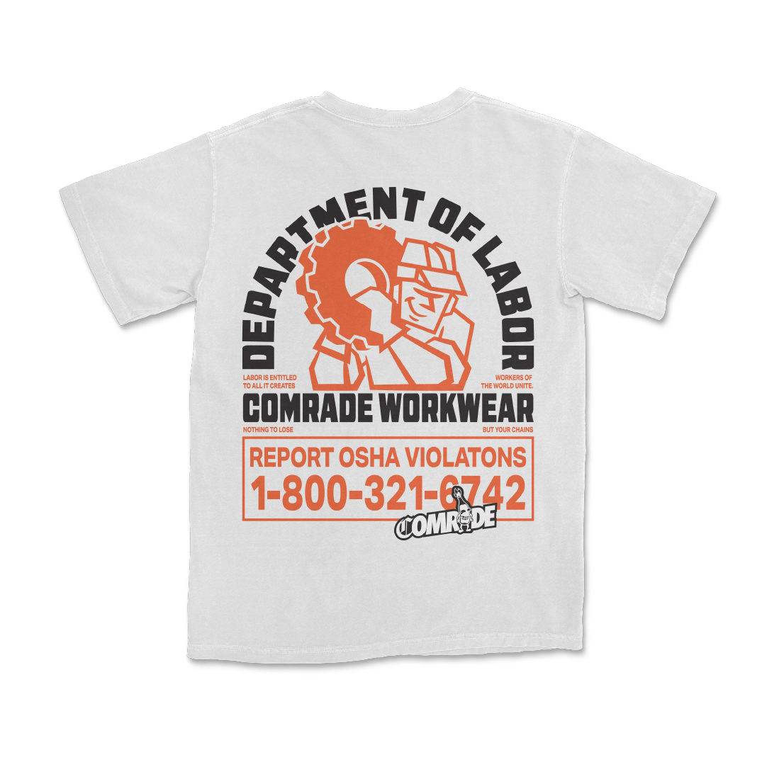 OSHA Violations Tee