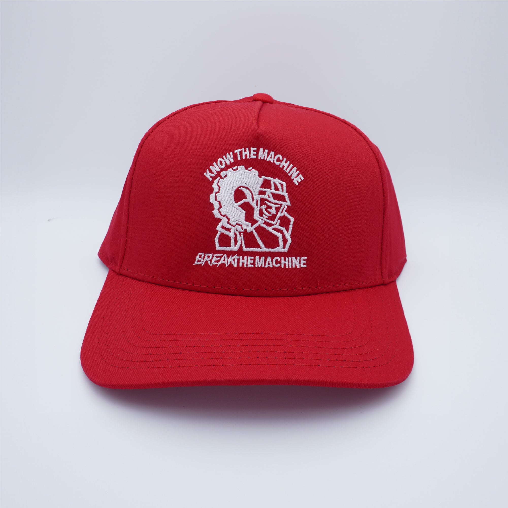 Break the Machine Baseball Cap