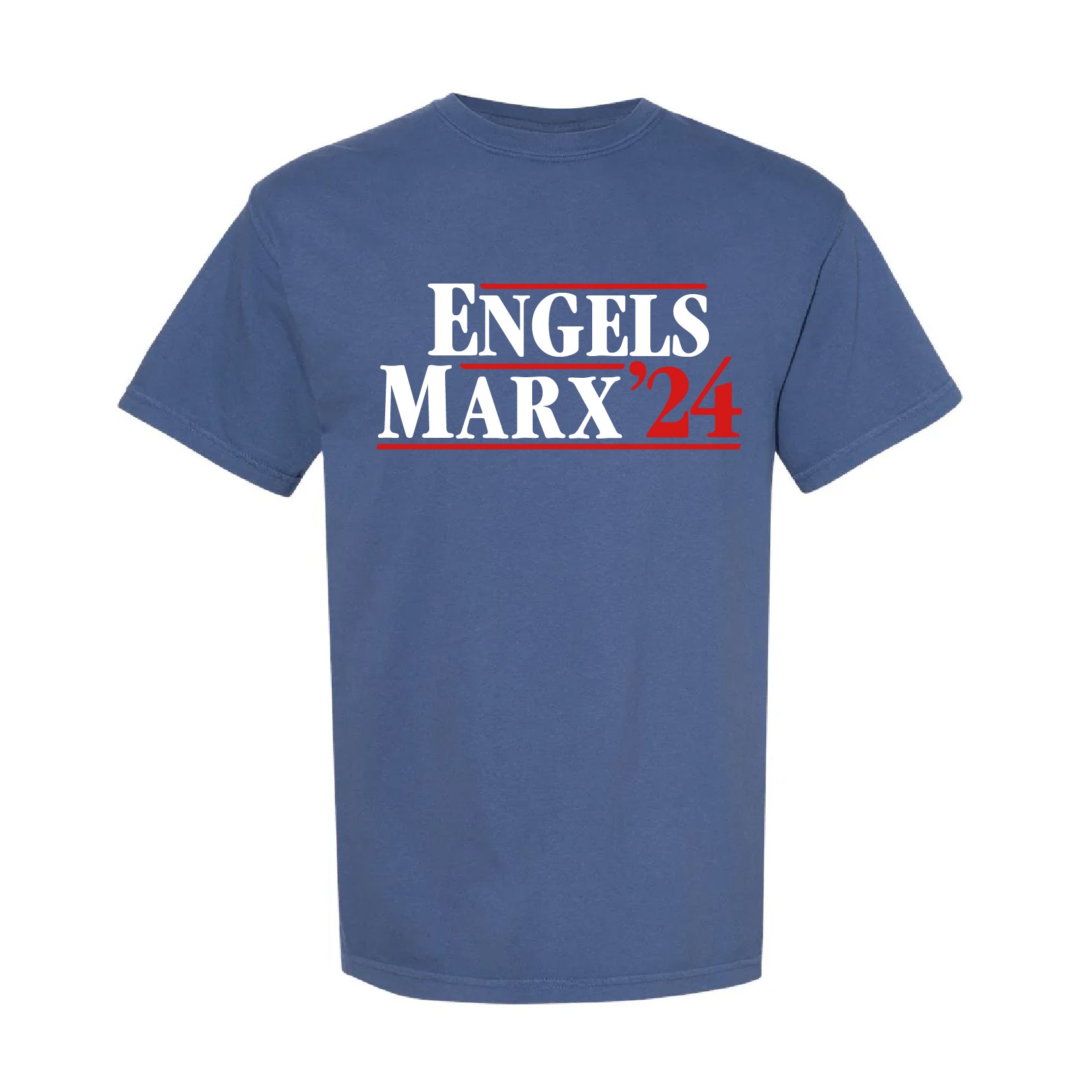 Marx Engels '24