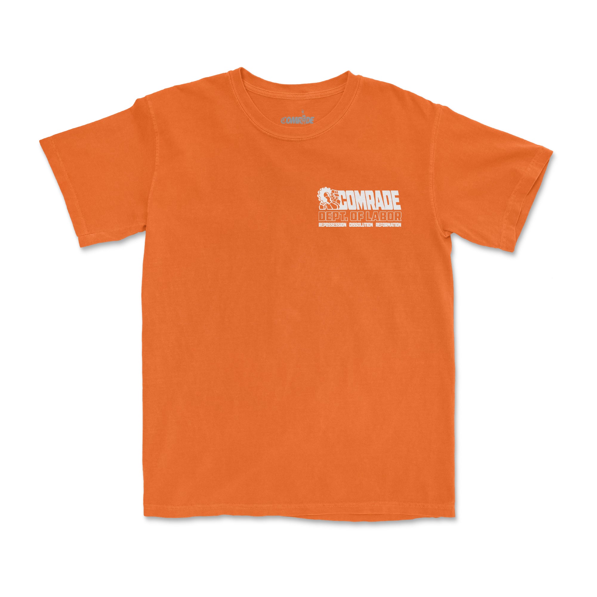 Hi Viz Unionize Tee