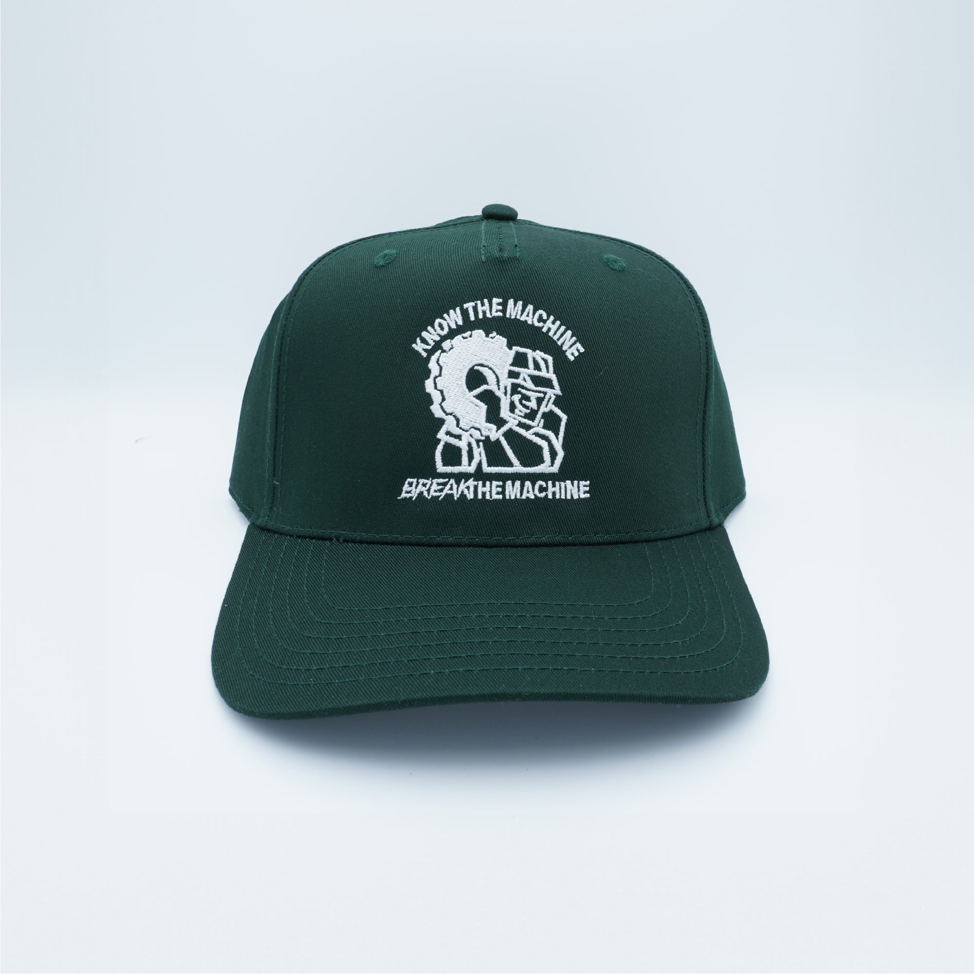 Break the Machine Baseball Cap