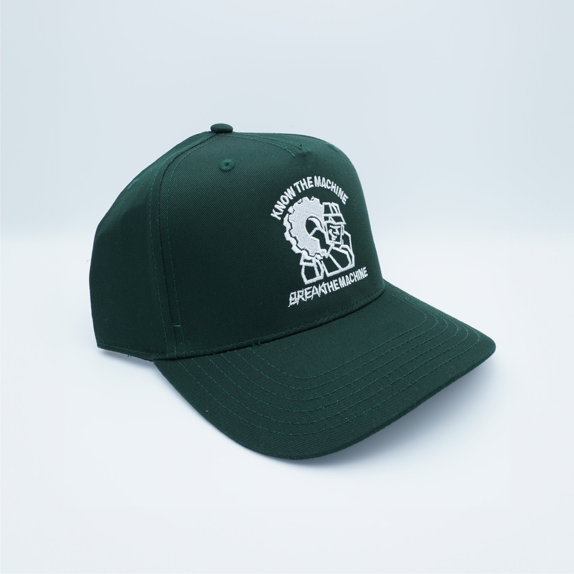 Break the Machine Baseball Cap