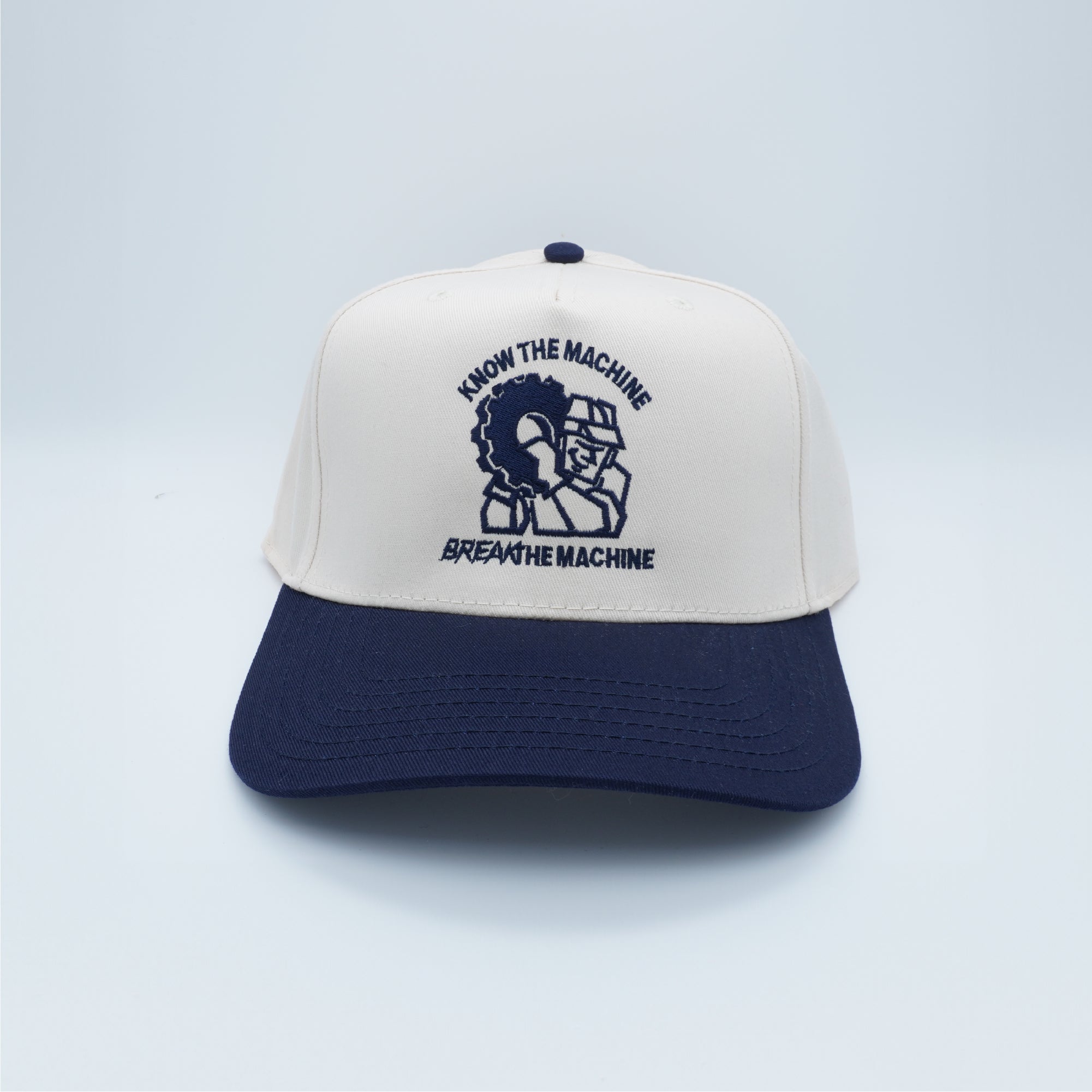 Break the Machine Baseball Cap