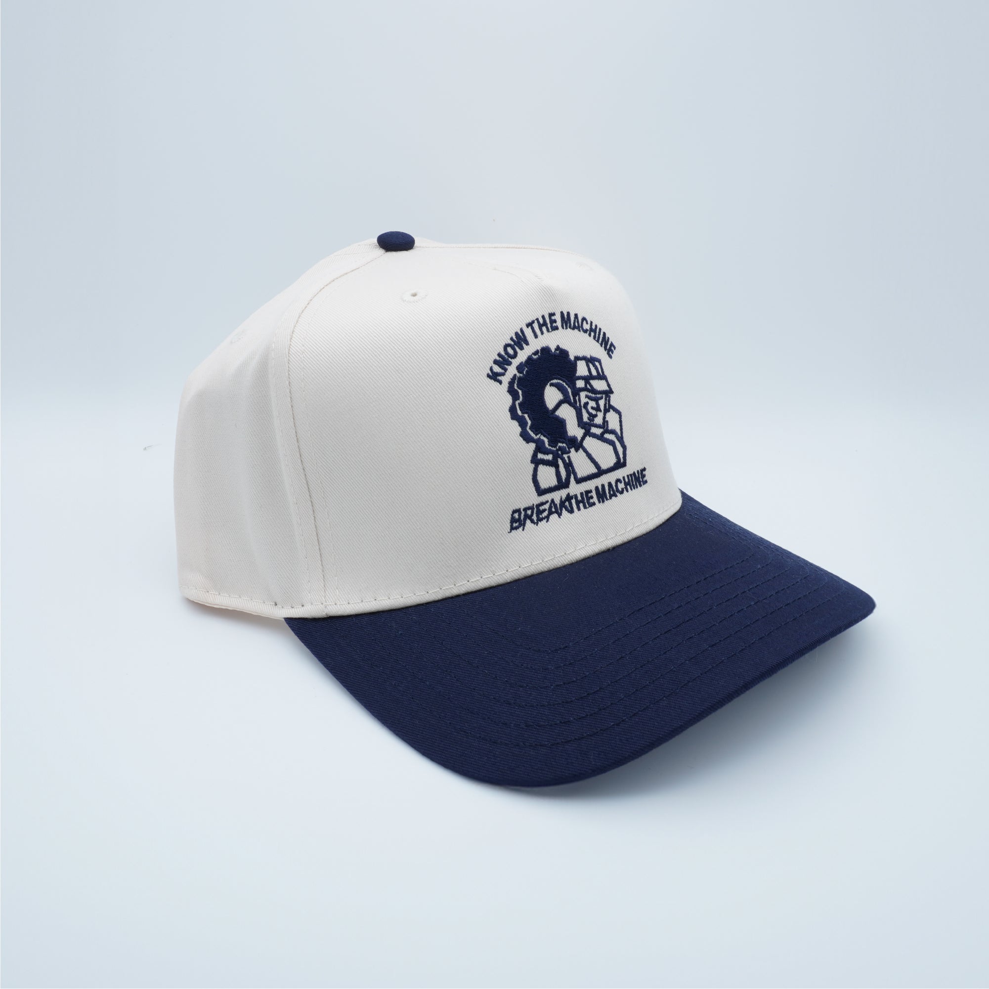 Break the Machine Baseball Cap