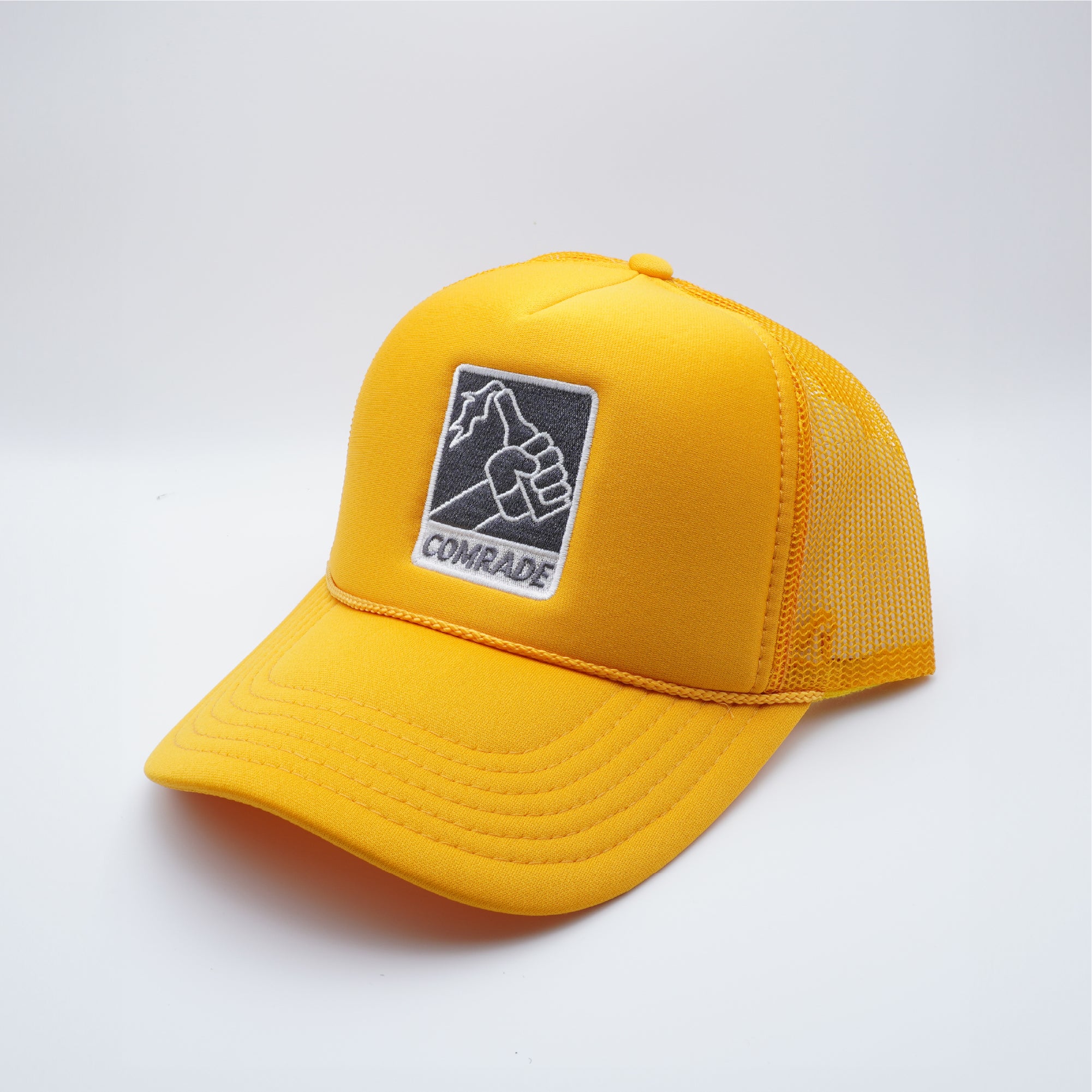 Molotov Patch Trucker Hat