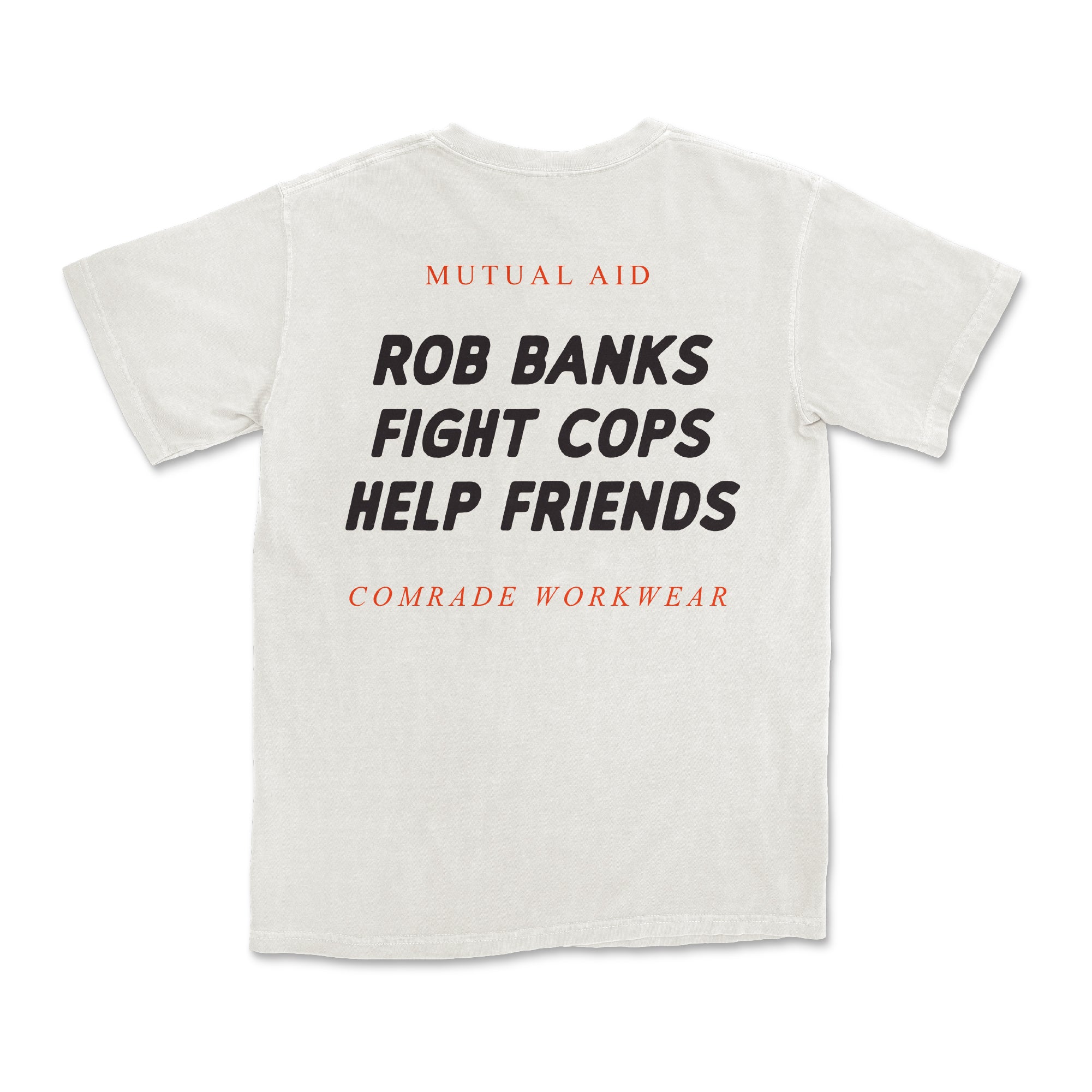 Mutual Aid Tee