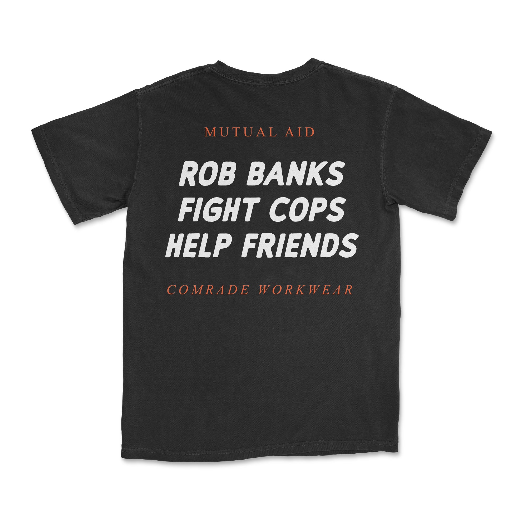 Mutual Aid Tee