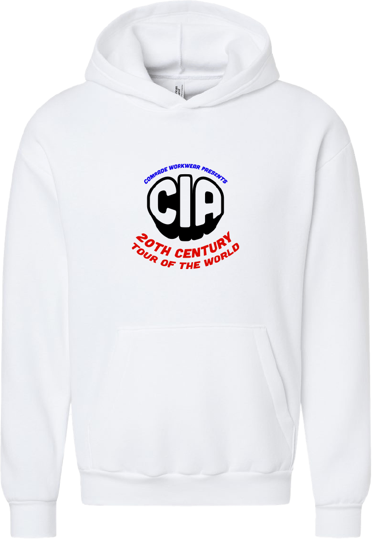 CIA World Tour Hoodie