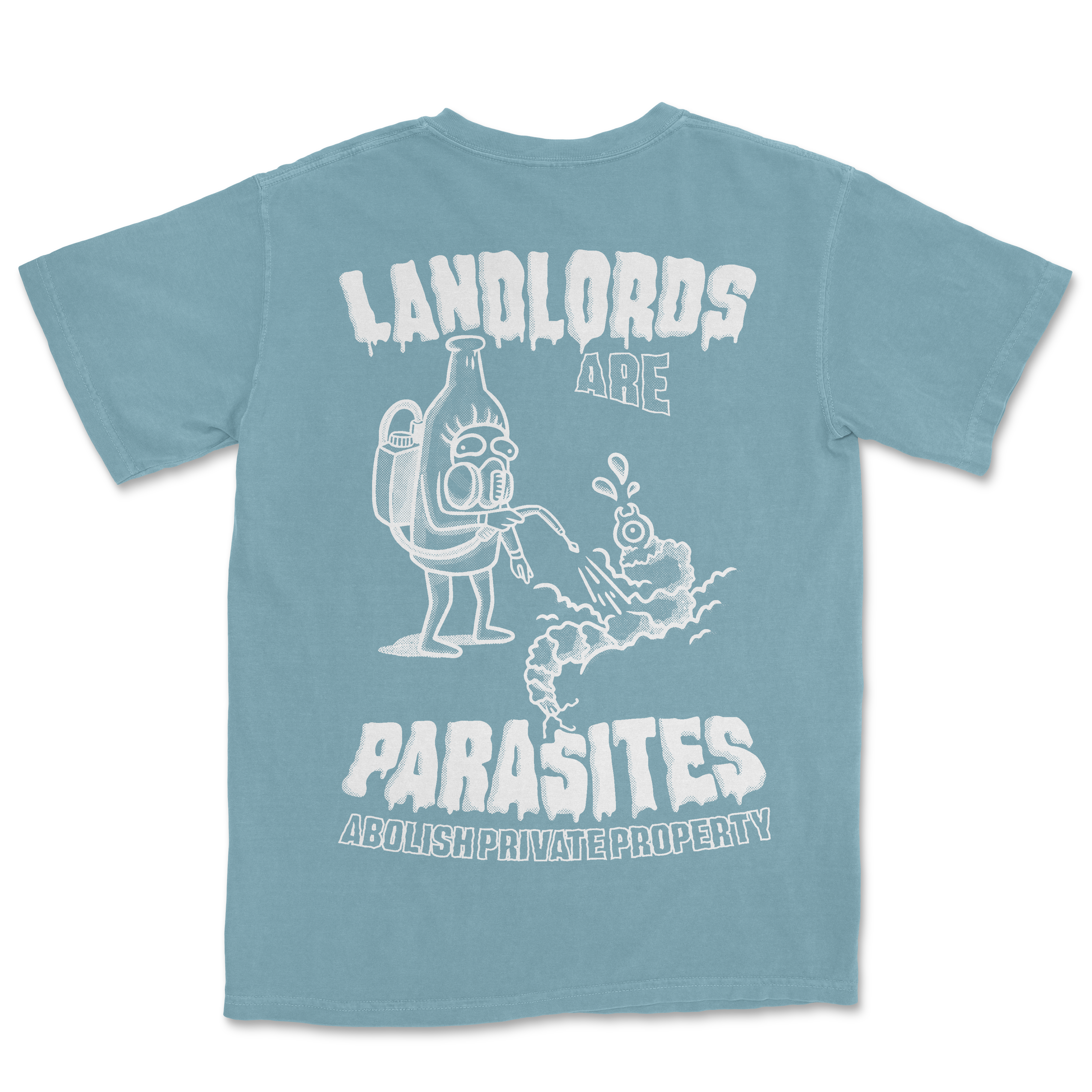 Landlords are Parasites